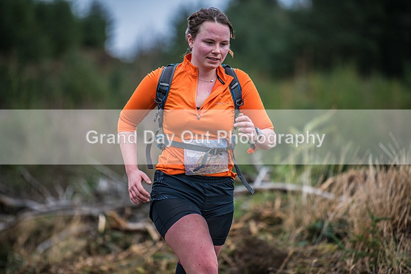 Glentress-2182 - High Terrain Events Glentress Marathon 21 & 10K Trail Races Sunday 18th February 2024