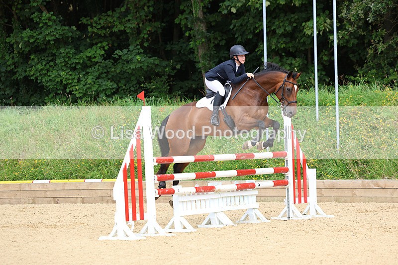 3E7A1834 - Class 14: Senior 1.15m Open