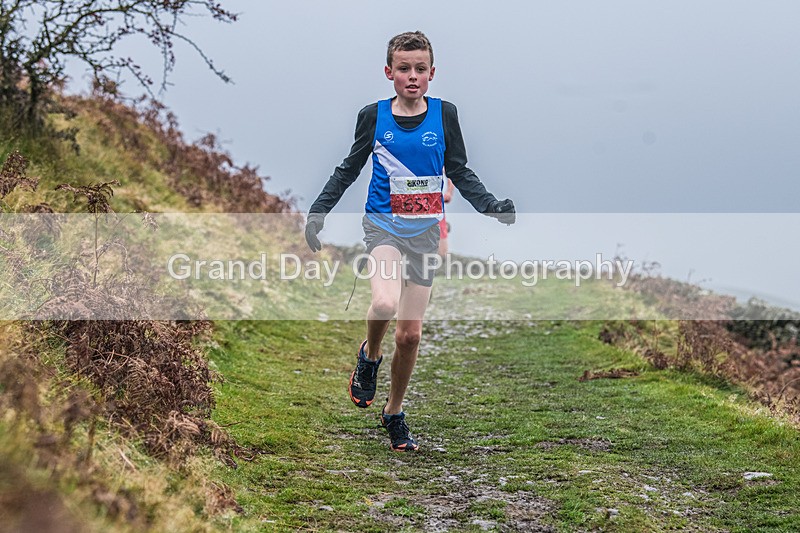 Sale Juniors-228 - Junior Sale Fell Races Sunday 10th November 2024