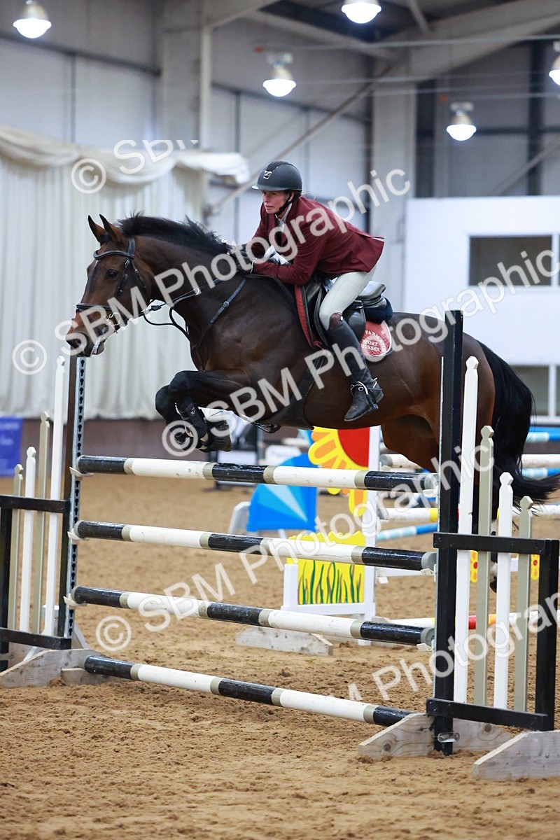 SBM_001932 - Class 5 - Senior Foxhunter 1.20m