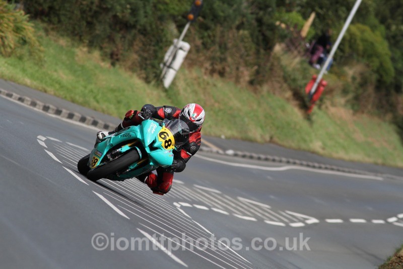  - Full Factory Senior Manx Grand Prix