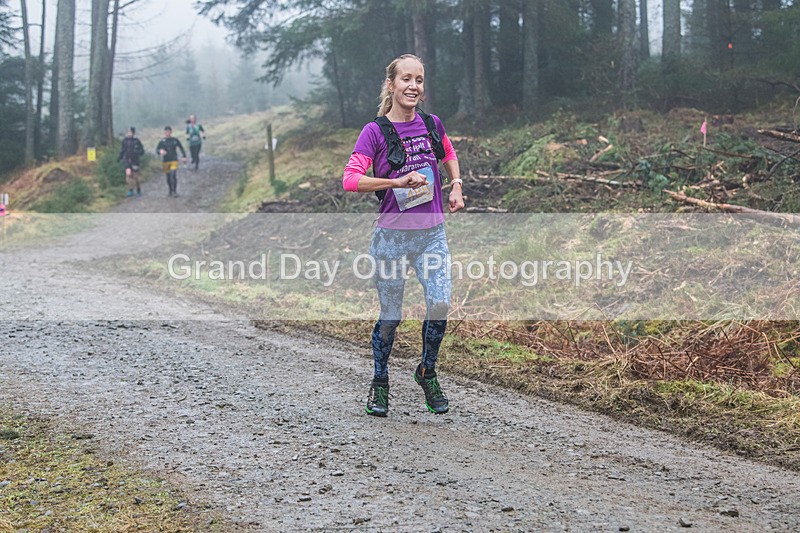 Glentress 21  10K-1357 - High Terrain Events Glentress 21 & 10K Trail Runs Saturday 18th February 2023