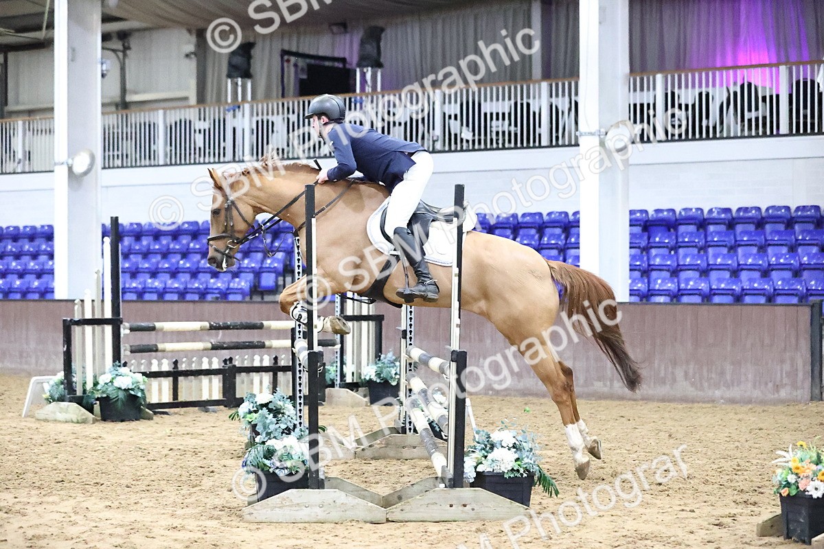 SBM_1894 - Class 7 - Equissage Pulse Senior BritiNovice/ 90cm Open