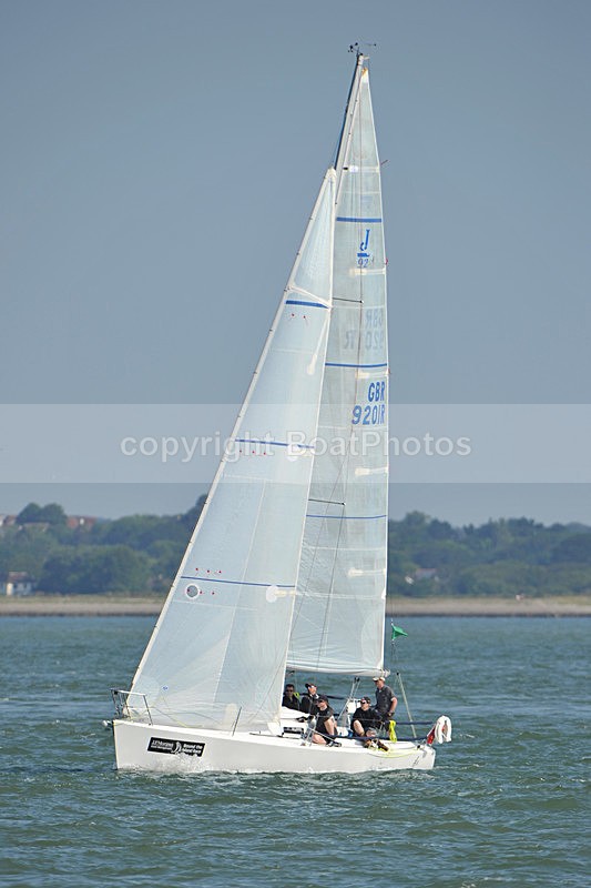 140621 WIZARD GBR 9201R  ME4_6460 157 - ROUND THE ISLAND - 21st June 2014