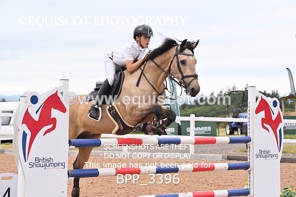 BPP_3396 - FRI CLASS 19 Junior 1.20 Open /Inc 148 Restricted Open **Viewing/Selection class for 148 teams**