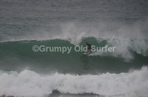 DSC_9950 - Fistral North 23rd October 2015