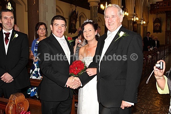  - Siobhan and Ritchie,s Wedding