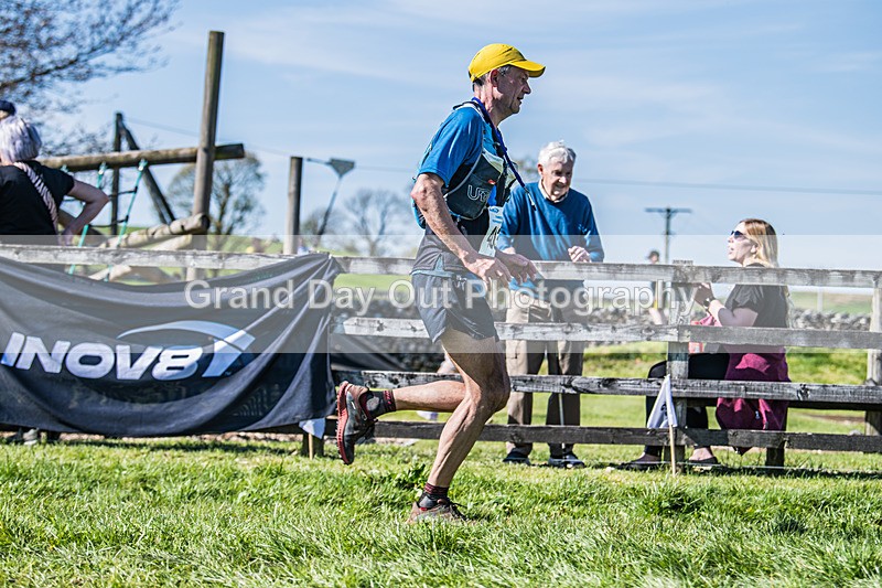 The Finish-1593 - The 3 Peaks Race Saturday 25th April 2026 - The Finish