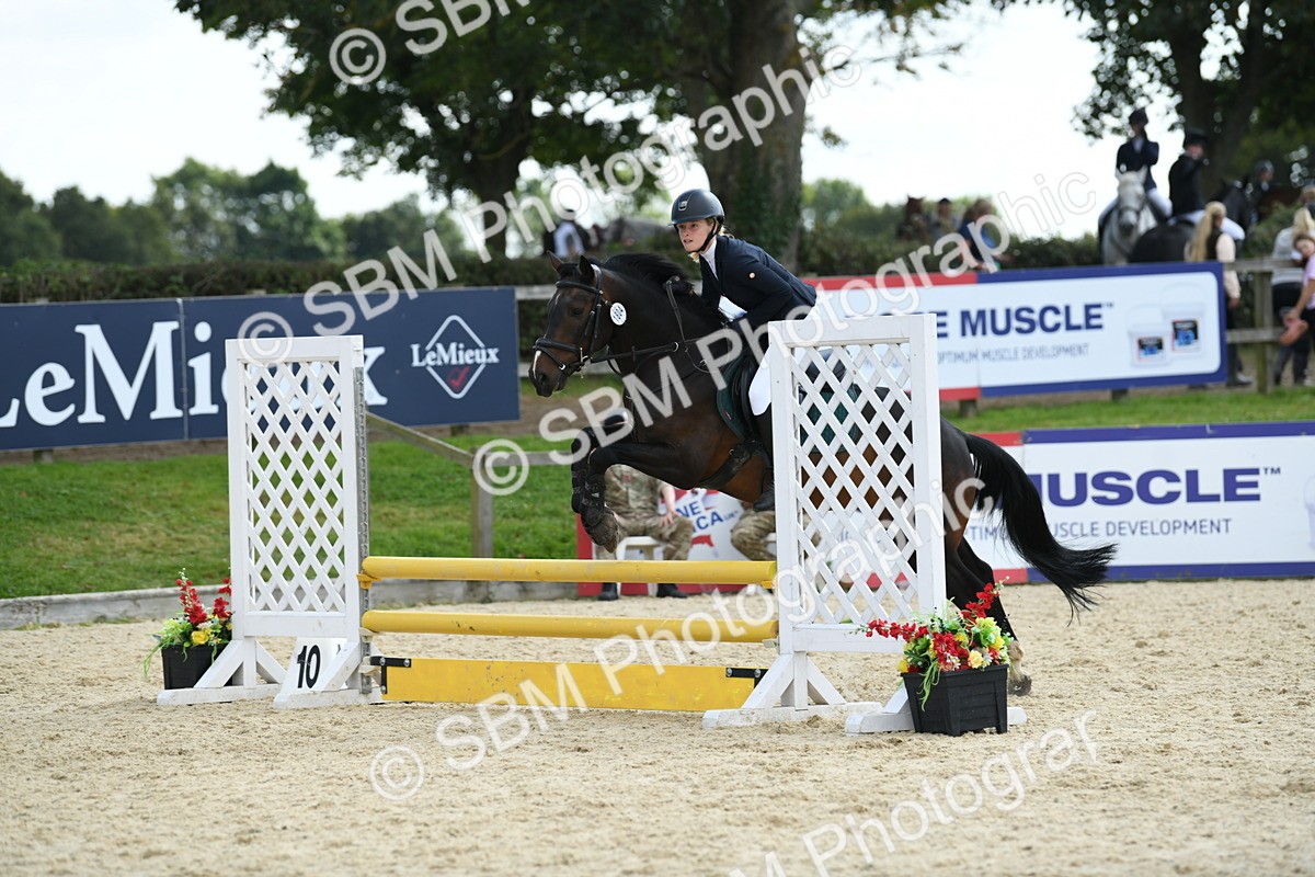 SBM_64824 - J48 - Pairs Jumping Open 70cm & 85cm