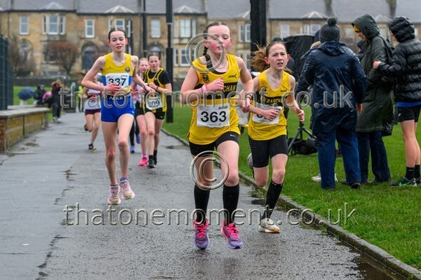 YARR26-911405 - U13 Girls Set One