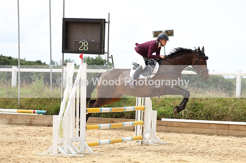 3E7A4035 - Class 10: 90 cm open