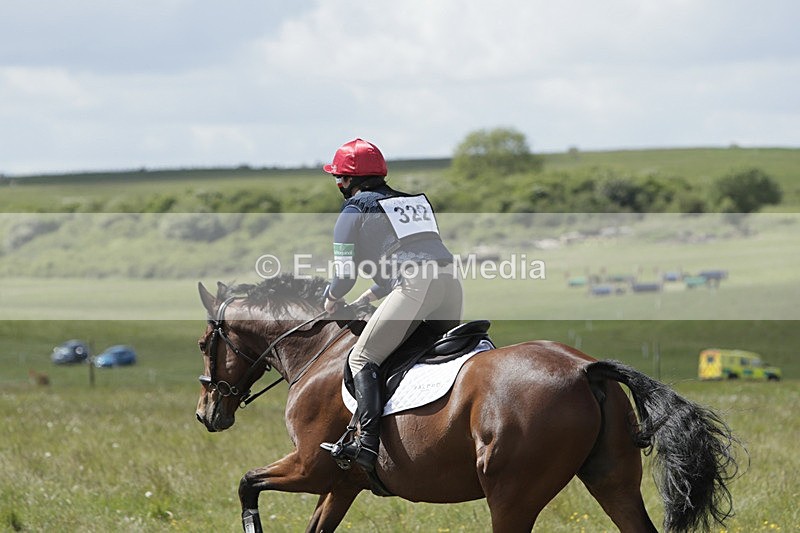 BVHT 140517  IXC -258 - Class 1 XC Intermediate 14/05/17