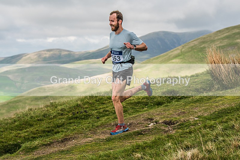 Inter Counties-927 - British Athletics Inter-Counties Mountain Championships at Sedbergh, Sunday 7th May 2023