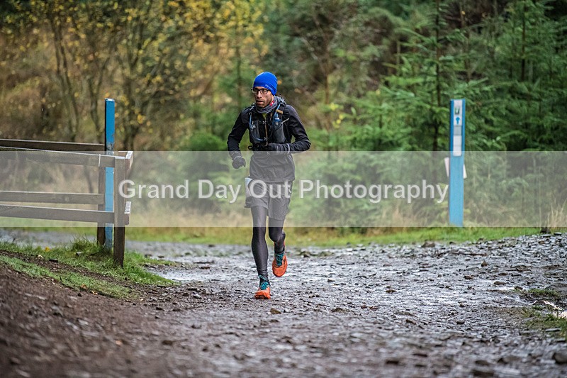 TVU-279 - High Terrain Events Tweed Valley 50 & 65K Ultra Trail Races Sunday 20th November 2022