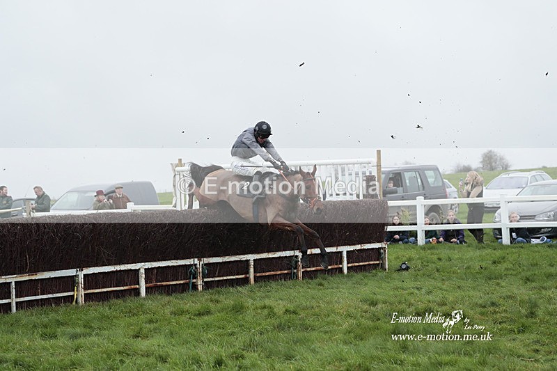 PtP 271122 348 - Hursley Hambledon Hunt Point-to-Point - Larkhill - 27/11/22