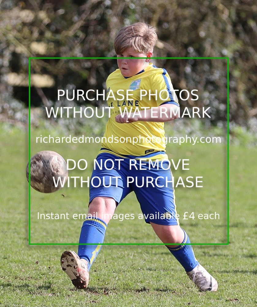 IMG_4731 - Kendal United vs Halton Bulls (24/3/24)