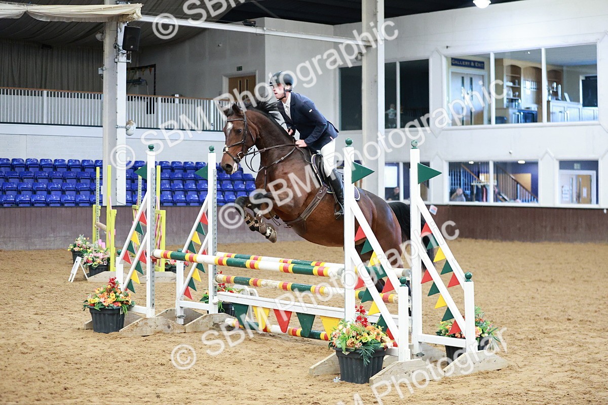 SBM_003122 - Class 9 - Senior British Novice - 90cm