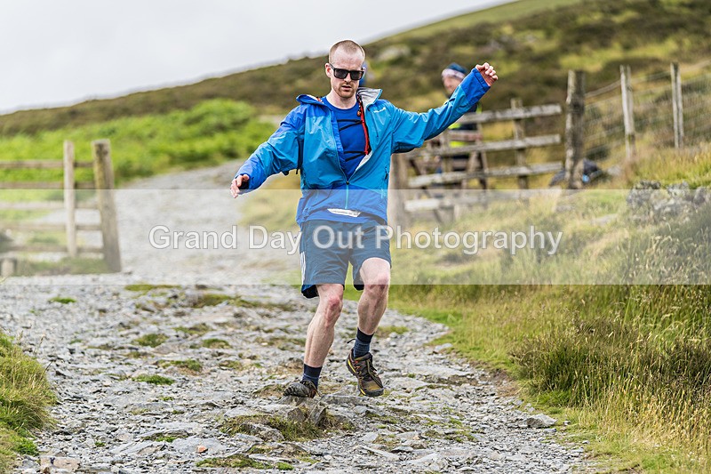 Skiddaw-725 - Skiddaw Fell Race Sunday 7th July 2014