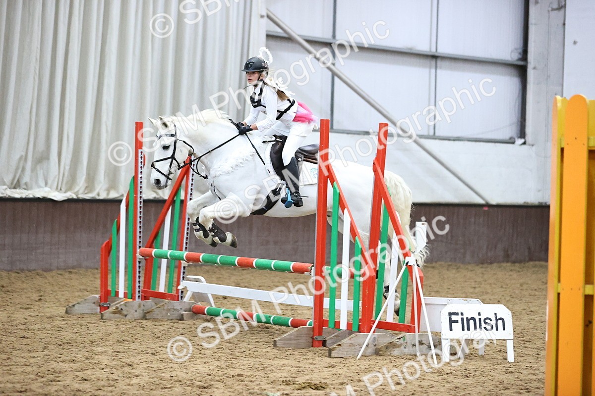 SBM_001735 - Class 4 - Pairs Show Jumping 60cm