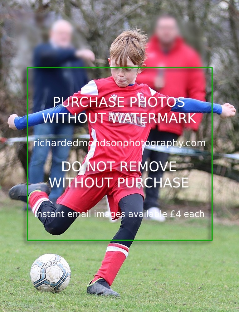 IMG_3602 - Ibis Utd U9 vs Ambleside Utd U9, (Saturday 4 March 2023)