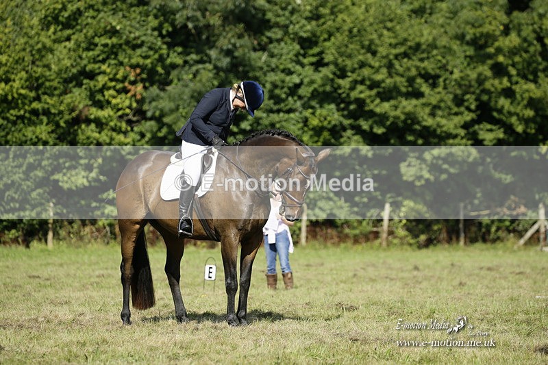 BVRC 120921 231 - Bourne Valley Riding Club UA Dressage & Show Jumping 12/09/21