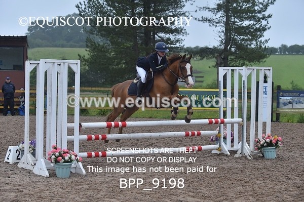 BPP_9198 - CLASS 15 SUN Stepping Stones 128/ 138cms Handicap