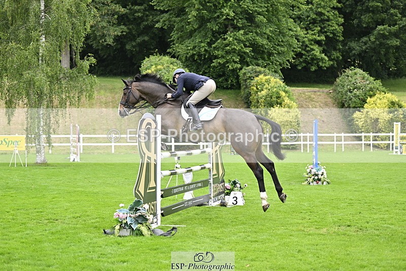 250613A-131401-02119 - Cls 3 Snr Foxhunter