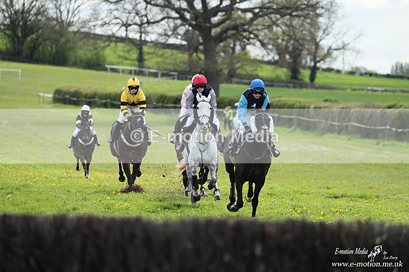 PtP 180426 811 - Worcestershire Hunt PtP Chaddesley Corbett 18/04/26