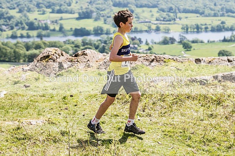 Coniston Junior-134 - Coniston Gullies Junior Fell Races Sunday 24th May 2026