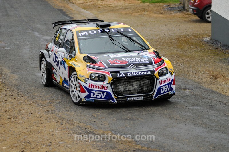  - Donegal Rally 2024