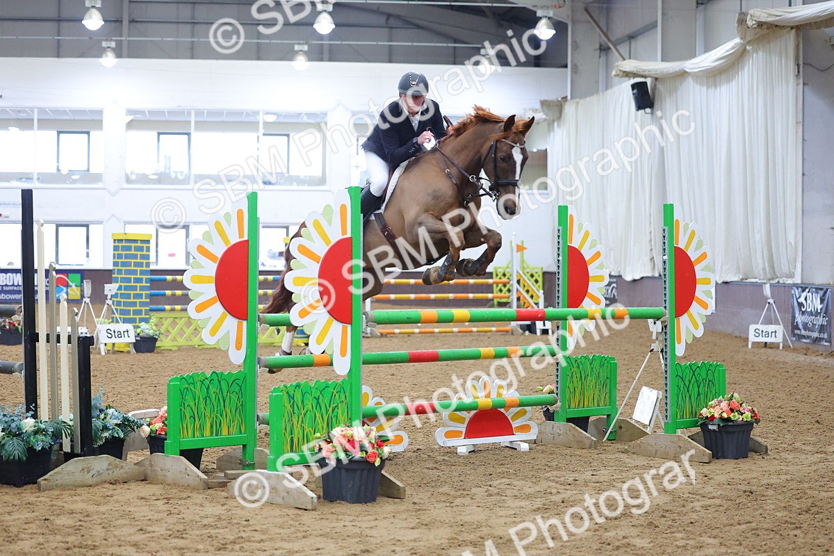 SBM_003454 - Class 9 - Senior Foxhunter - 1.20m