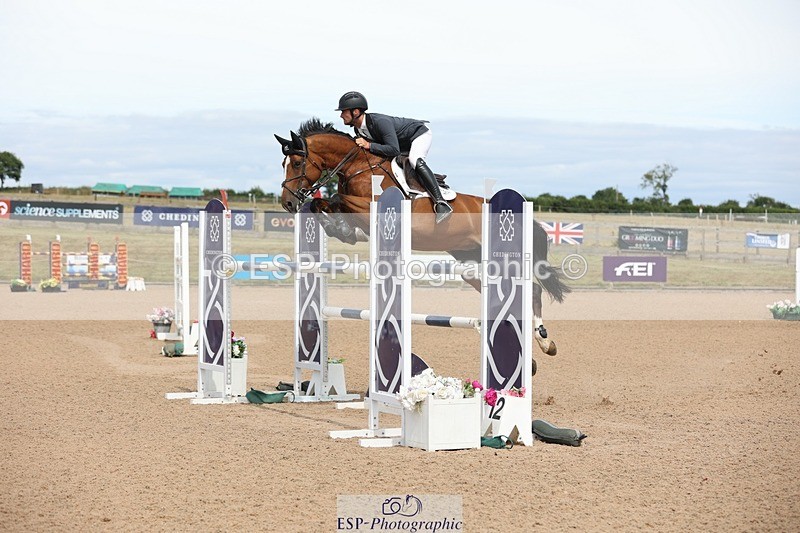 250719-153148-16629 - Cls 3, 3 Star Small Tour Jump Off and Presentations