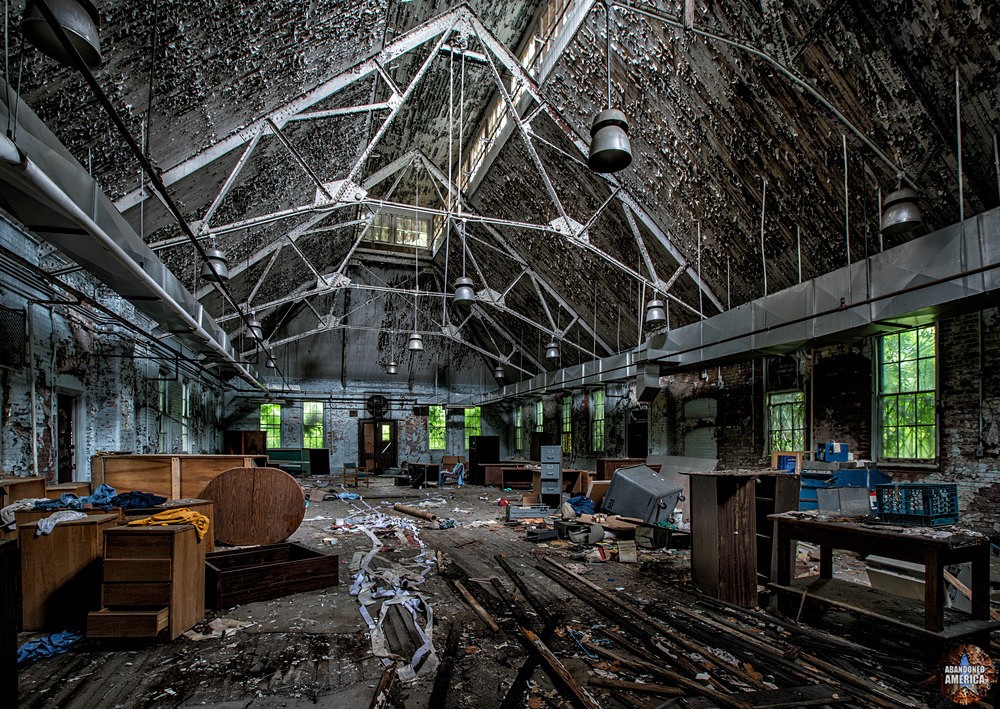  - Returning to Hudson River State Hospital