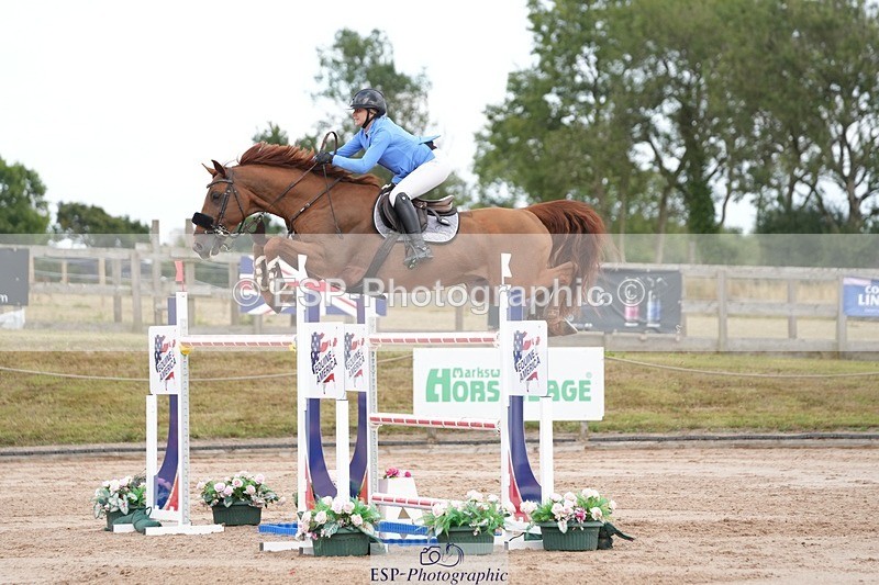 250718-165145-12494 - Cls 6, 3 Star Big Tour LR Qualifier Break til End