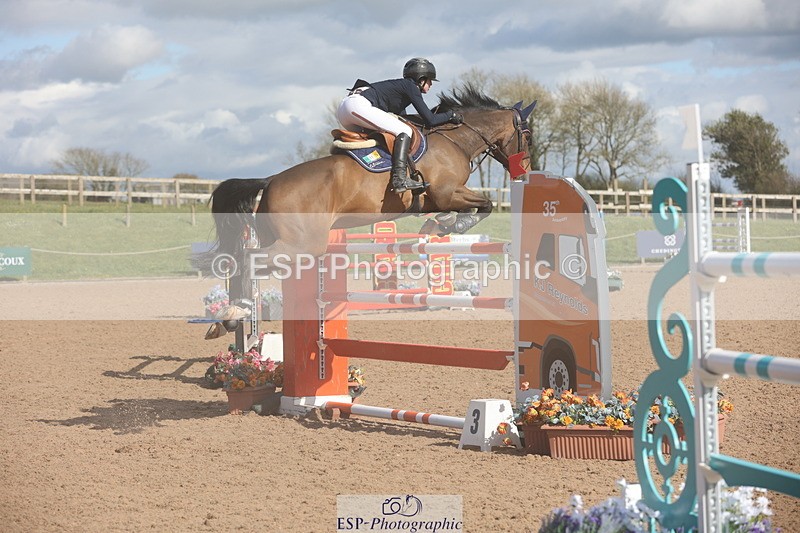 240419A-162622-09370 - Cls 10, 2 Star Big Tour 145cm  15.45 to 16.35 break