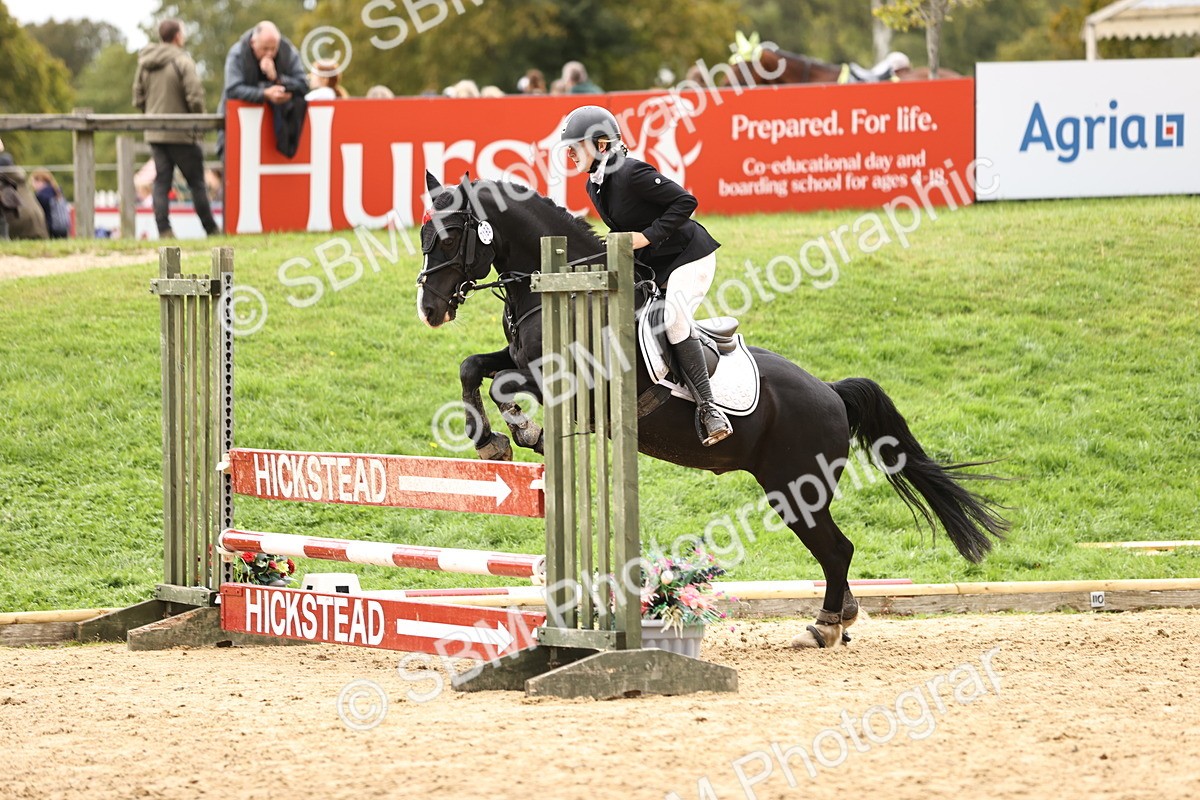 SBM_41967 - J40 Senior Horse & Pony 90cm Supreme Championship