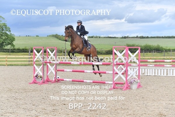 BPP_2242 - SAT CLASS 12 Senior Newcomers/ 1.10m Open