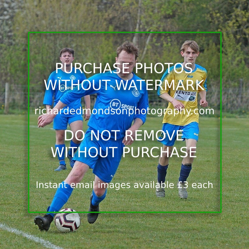 DSC08331 - Kendal Utd v Kirkby Lonsdale 24/4/21