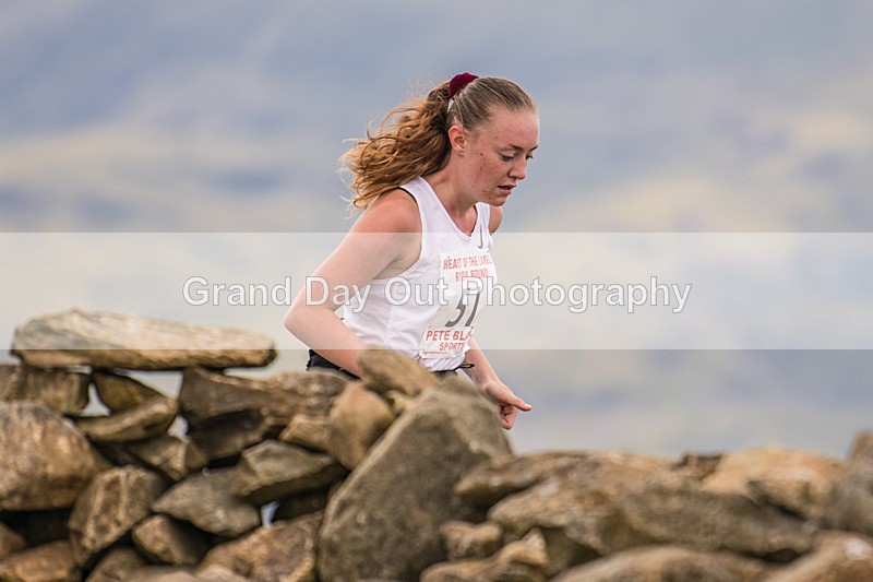 Rydal Round-387 - Rydal Round Fell Race Thursday 31st July 2025