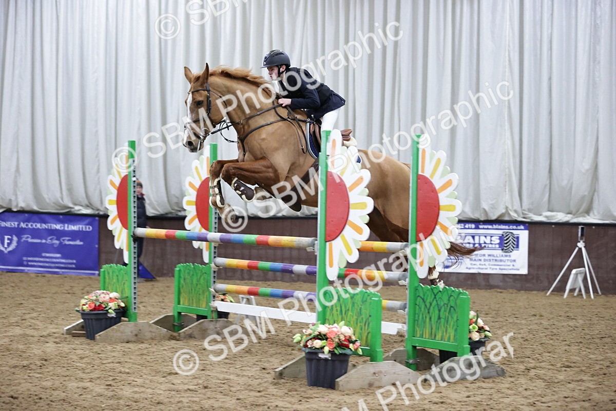 SBM_001322 - Class 4 - Senior Newcomers/ 1.10m Open