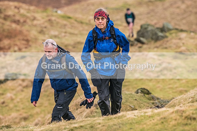 Loughrigg-522 - Loughrigg Silverhow Fell Race Sunday 2nd February 2025