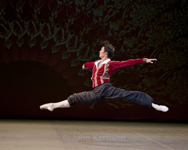  - Olesiya Novikova and Kimin Kim - Don Quixote