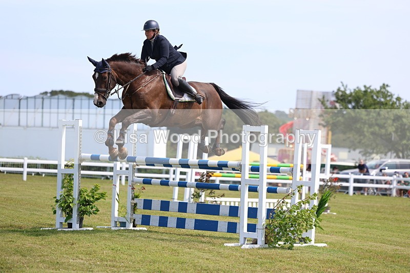 3E7A0063 - Class A: Showjumping Senior Open 1.25