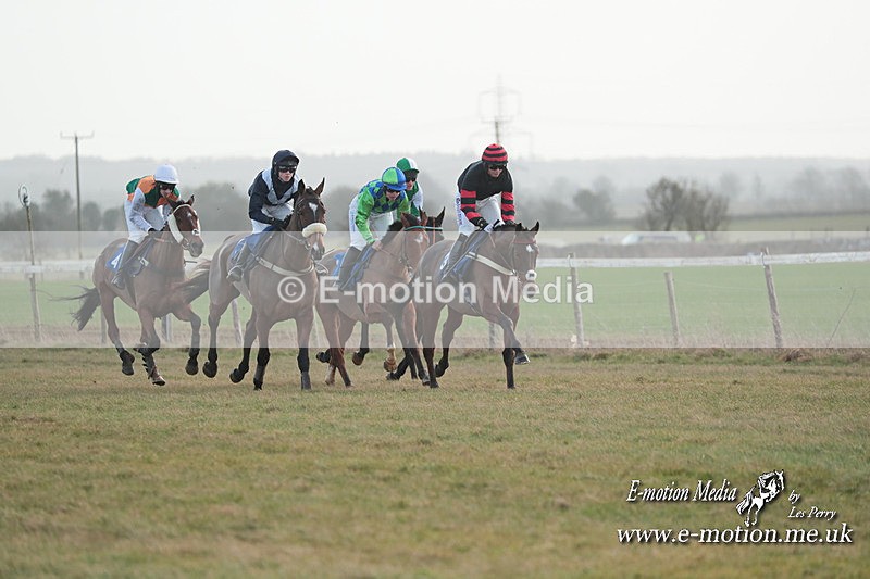 PtP 210124 66 - Cocklebarrow Races Point-to-Point 21/01/24