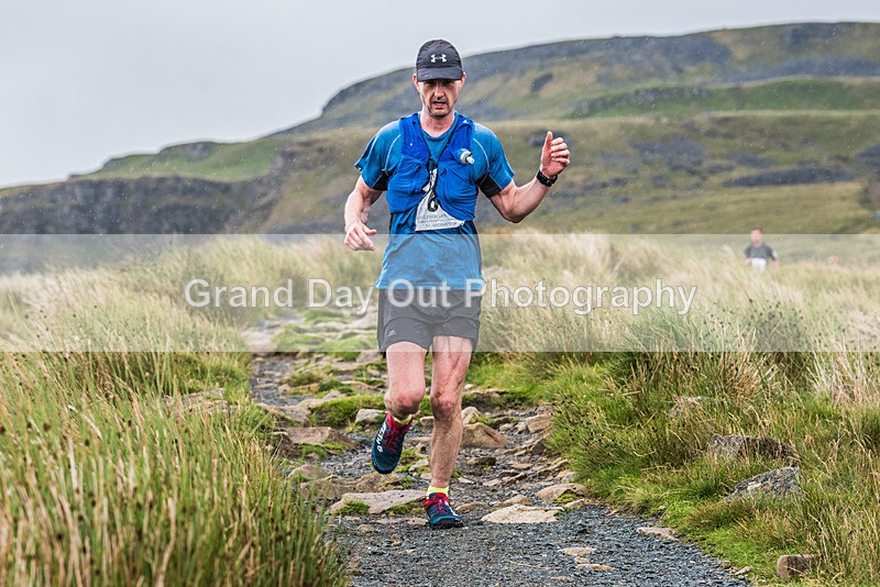 Ingleborough-698 - Ingleborough Mountain Race Saturday 15th July 2023