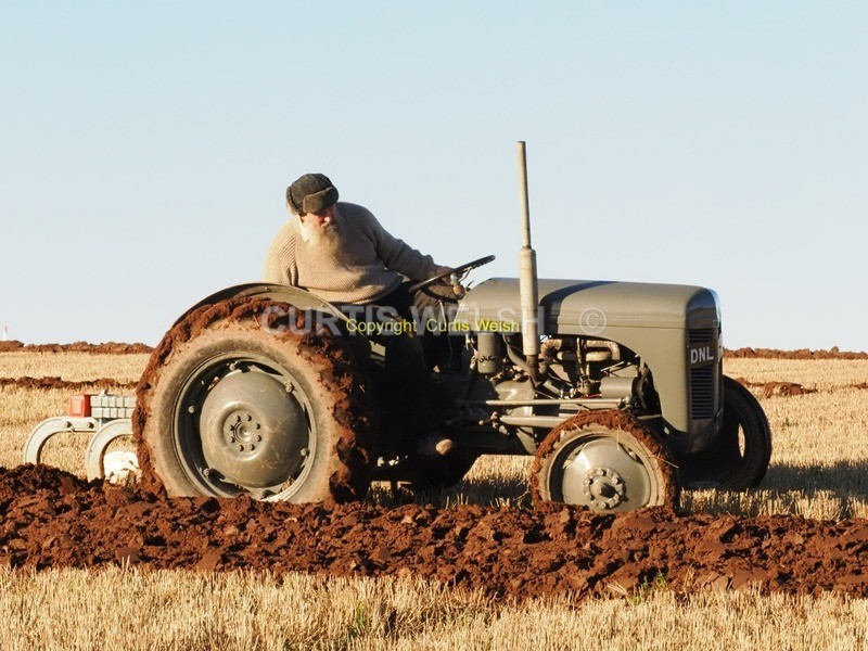 P1140252 2 - BVAA Ploughing Match  13/14 January 2024