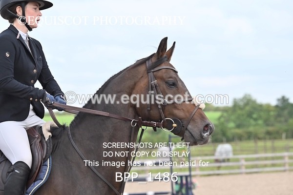 BPP_1486 - CLASS 5 Senior Discovery/ 1m Open