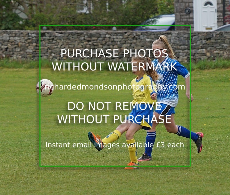 DSC05268 - Wattsfield Girls U12 v Kendal Utd Girls U12 (16/5/21)