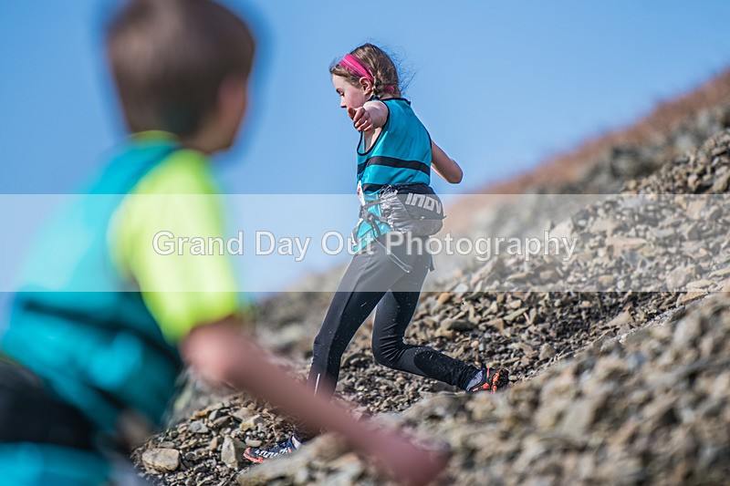 Barbondale-128 - Kendal Winter League Barbondale Junior & Senior Fell Races Sunday 11th February 2024