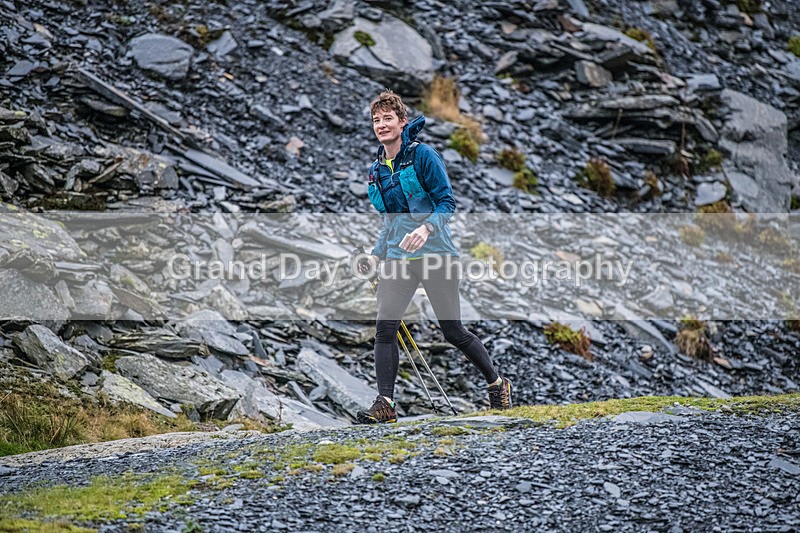 Kong MMM-72 - Kong Mini Mountain Marathon Round 3 North Wales Blaenau Ffestiniog  Sunday 27th November 2022